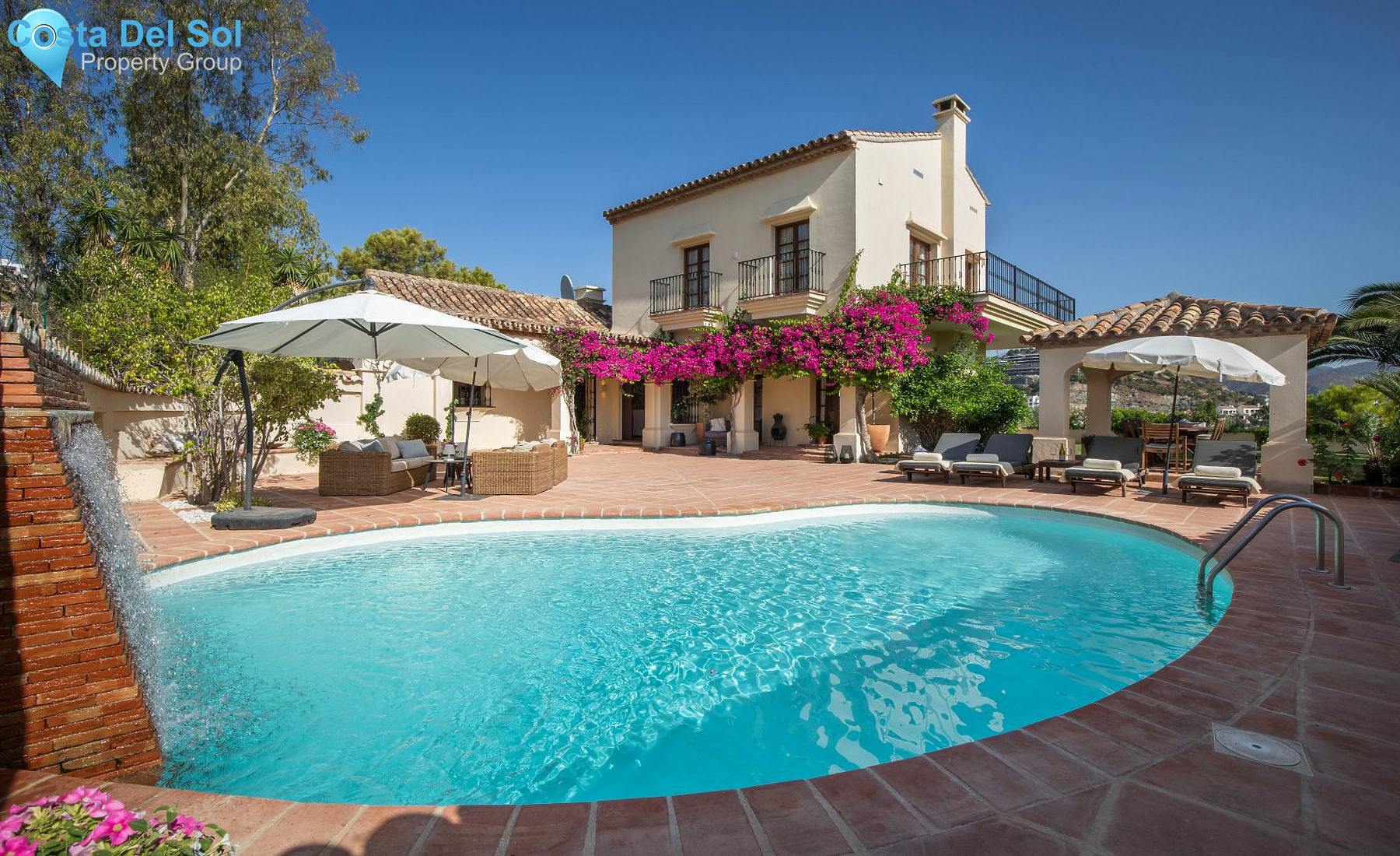 Detached Villa in La Quinta-1532933