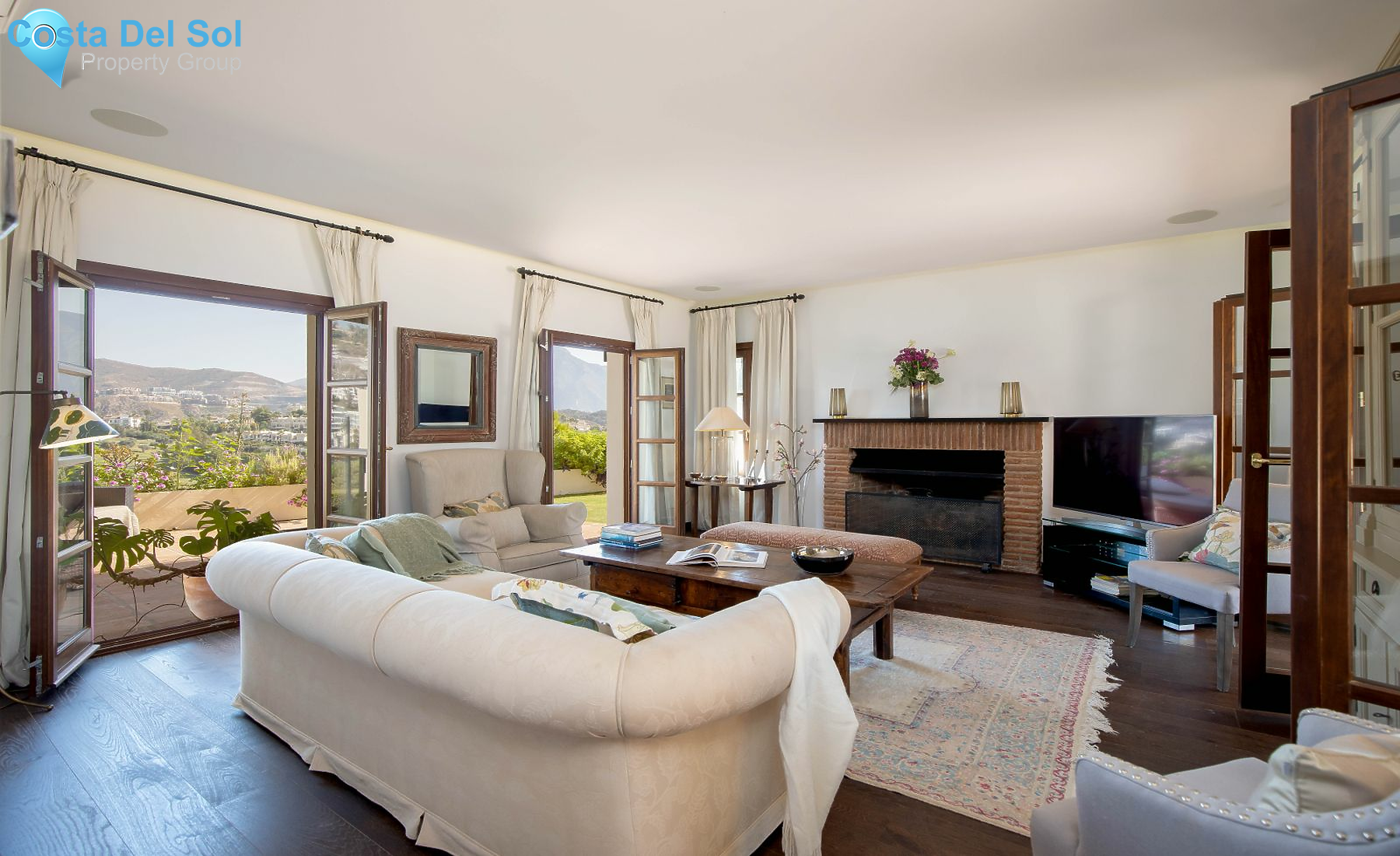 Detached Villa in La Quinta-1532951