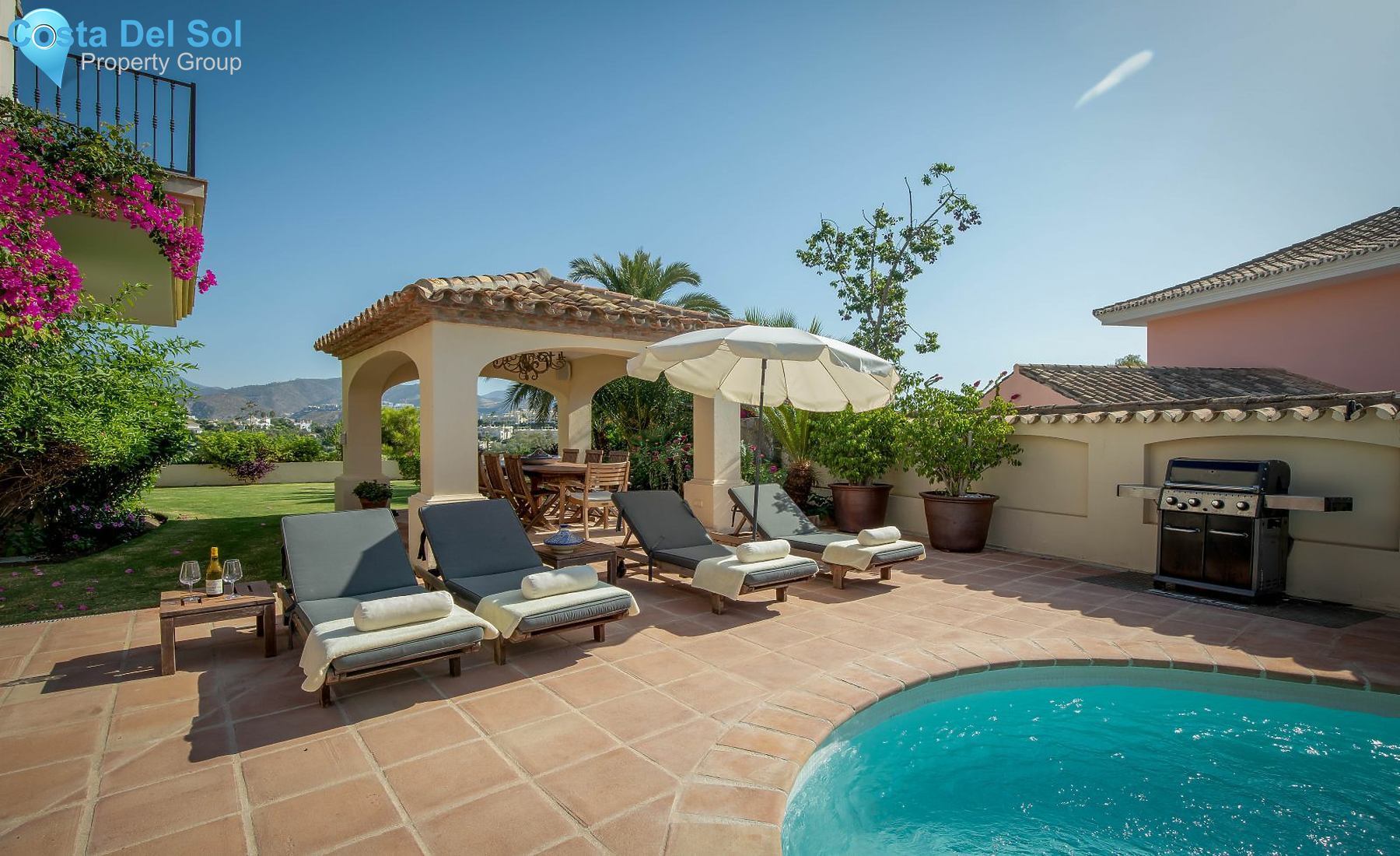 Detached Villa in La Quinta-1532936