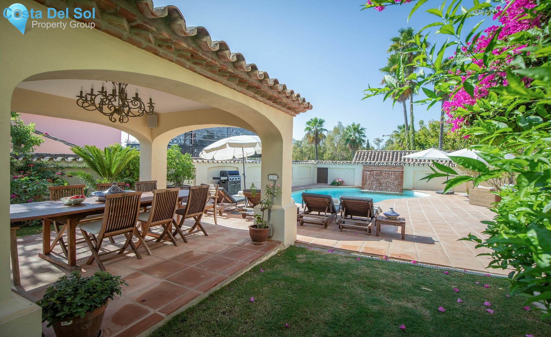 Detached Villa in La Quinta-1532937