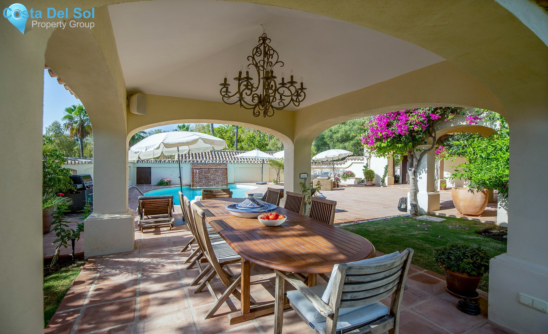 Detached Villa in La Quinta-1532938