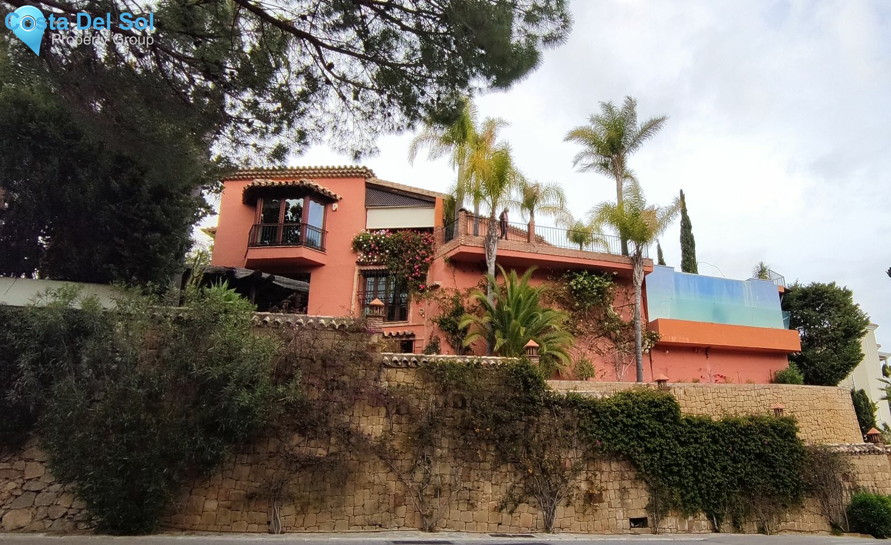 Detached Villa in La Quinta