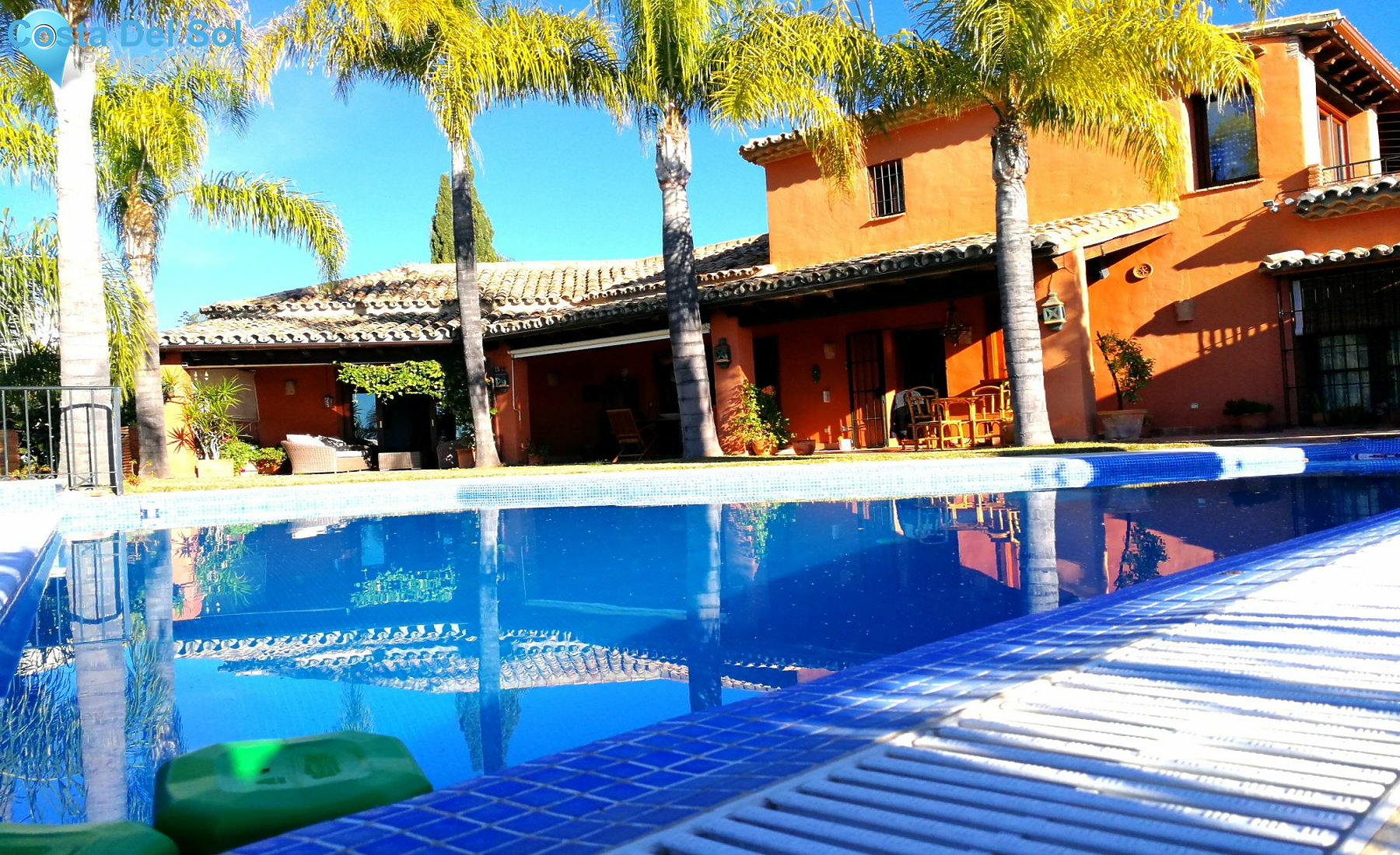 Detached Villa in La Quinta-1534744