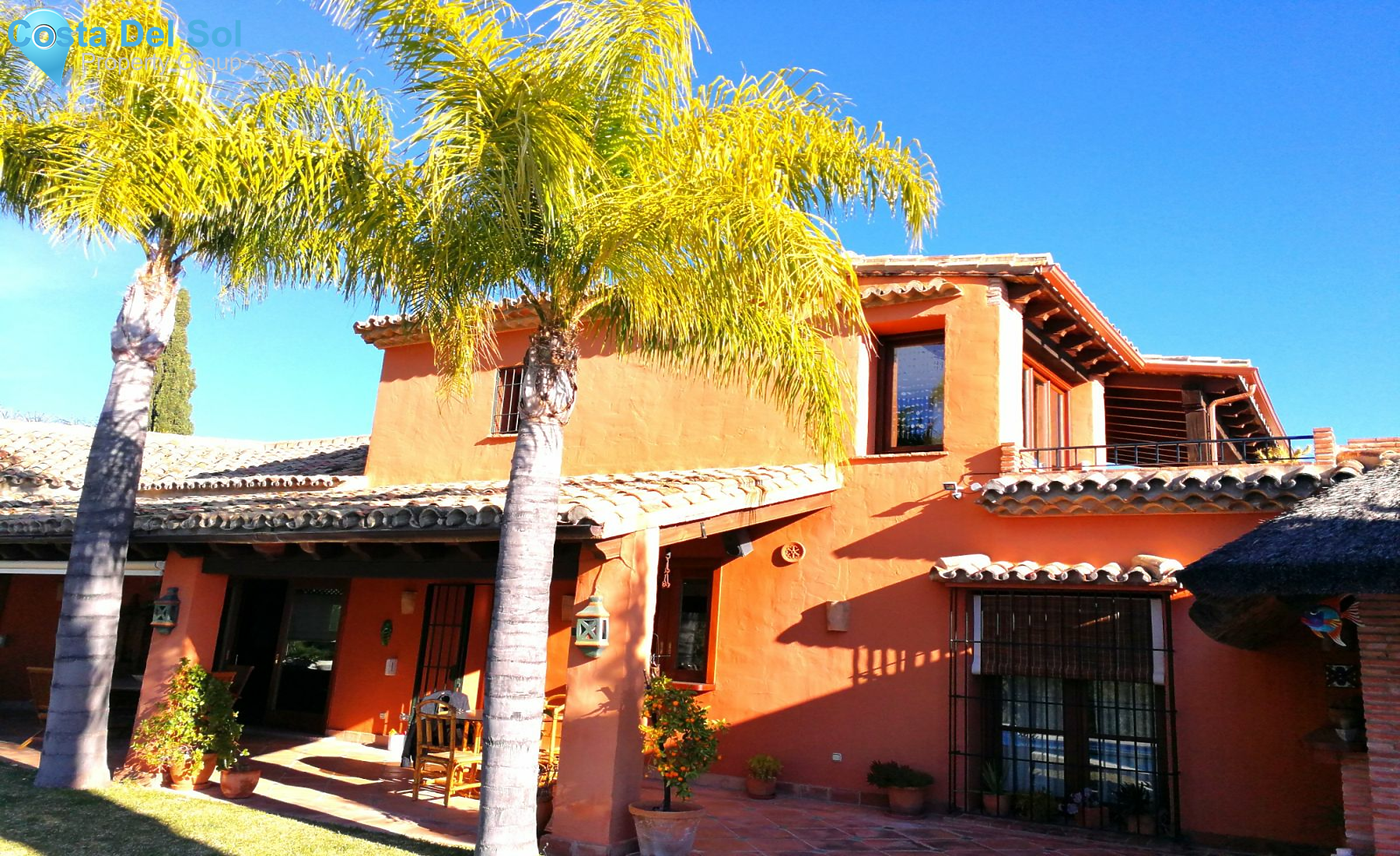 Detached Villa in La Quinta-1534746