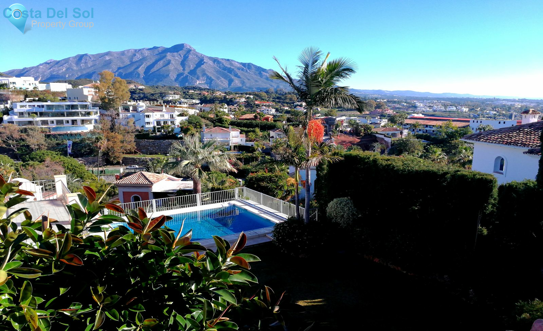 Detached Villa in La Quinta-1534752