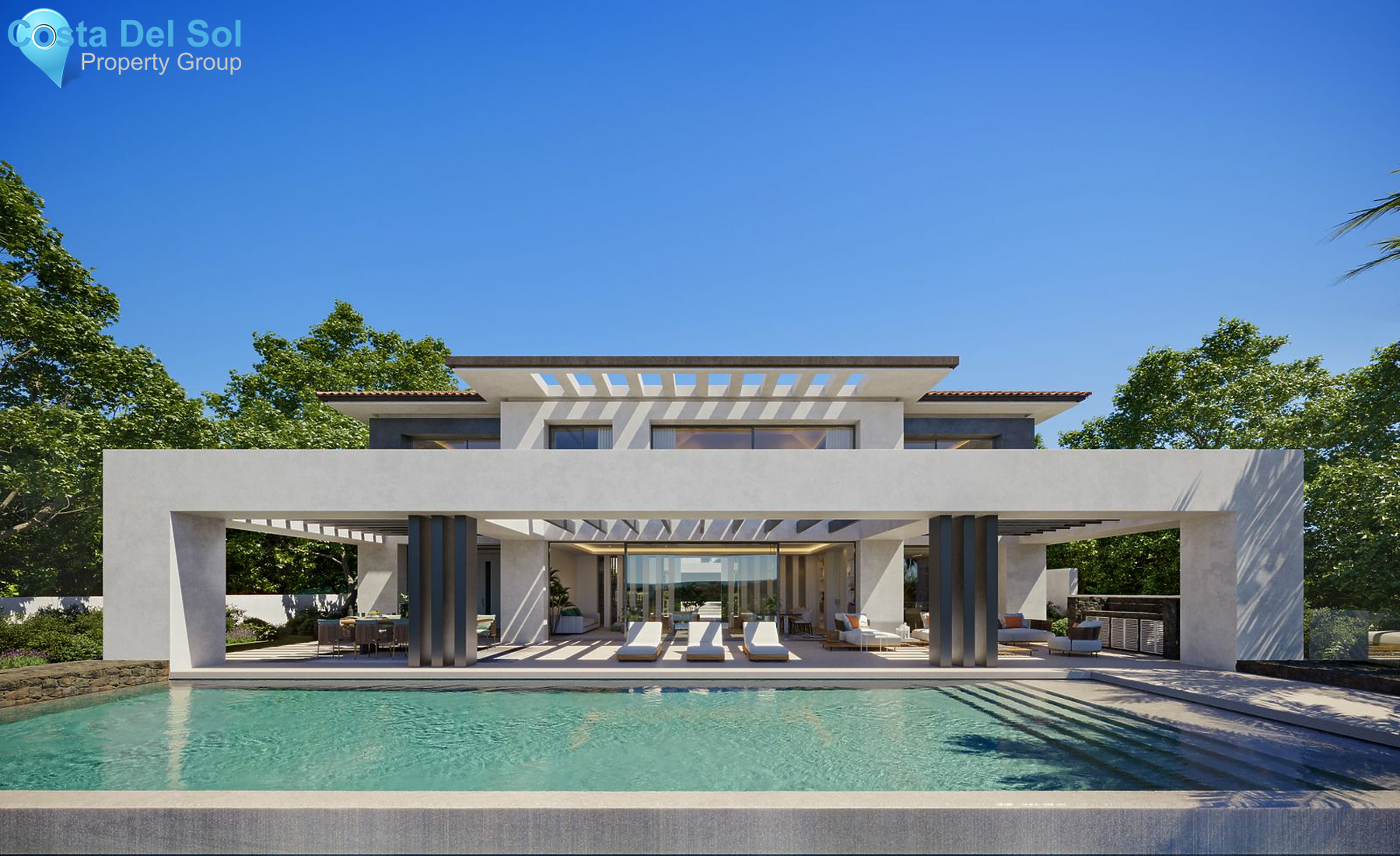 Detached Villa in La Quinta
