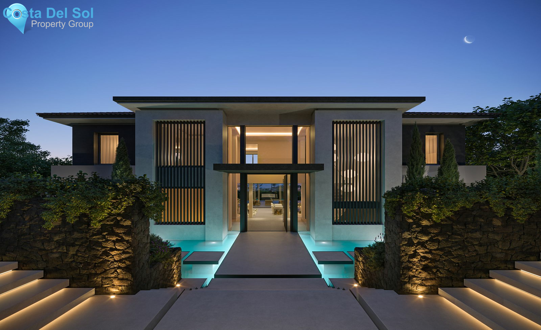 Detached Villa in La Quinta-1545993