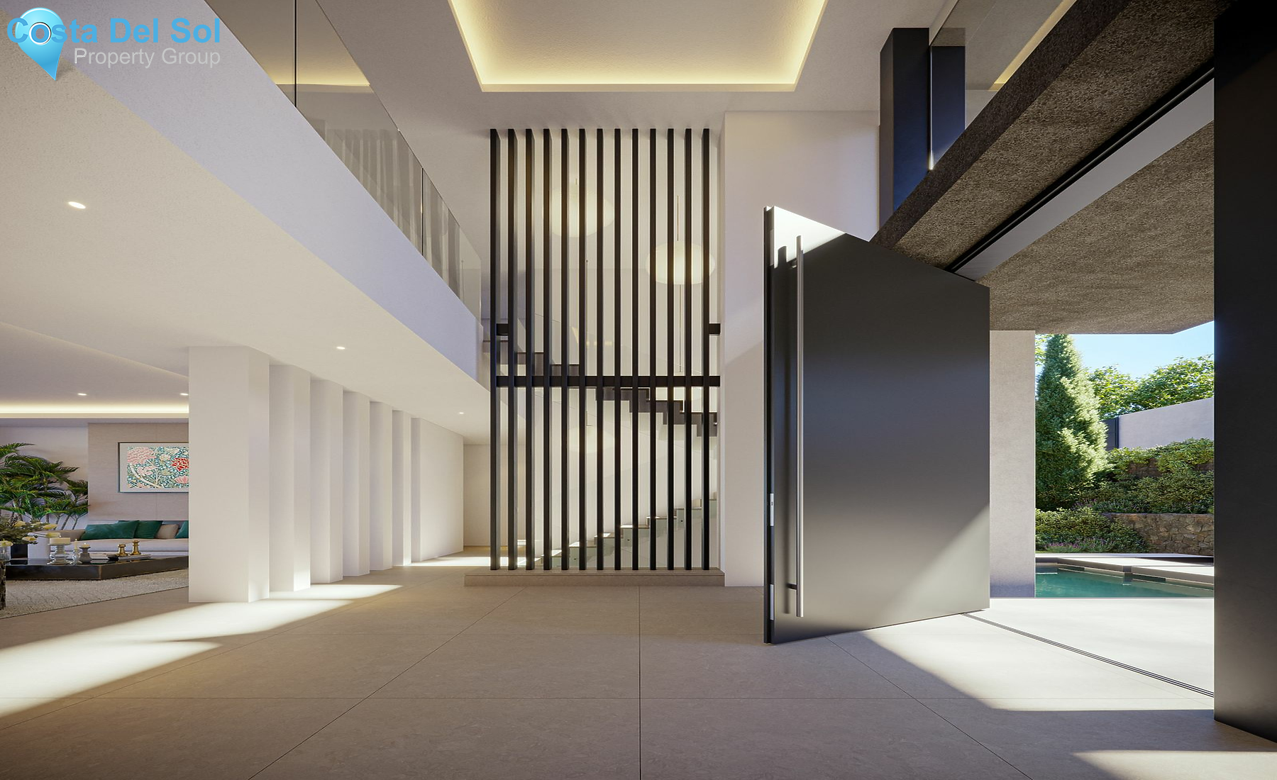 Detached Villa in La Quinta-1545995