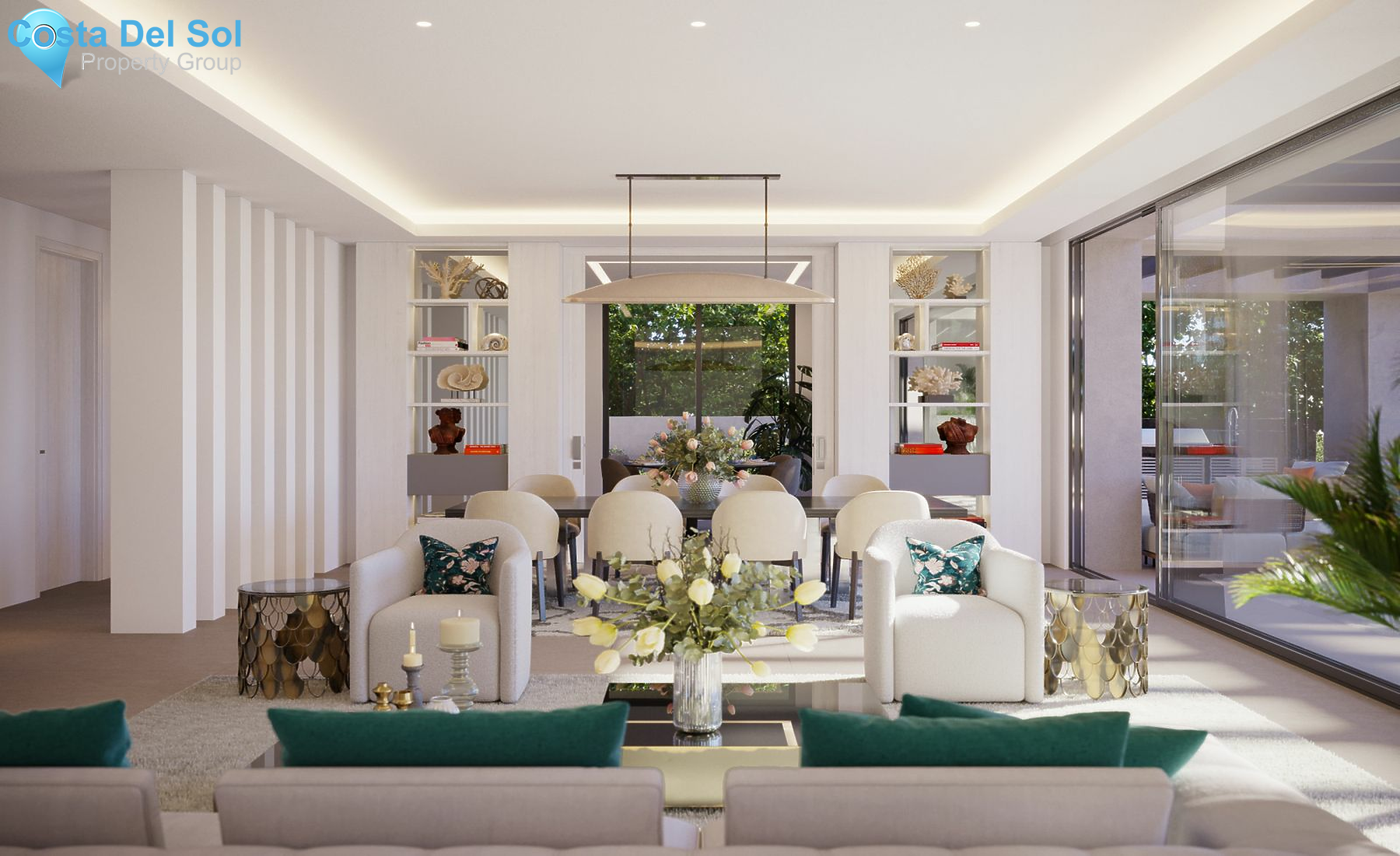 Detached Villa in La Quinta-1545997