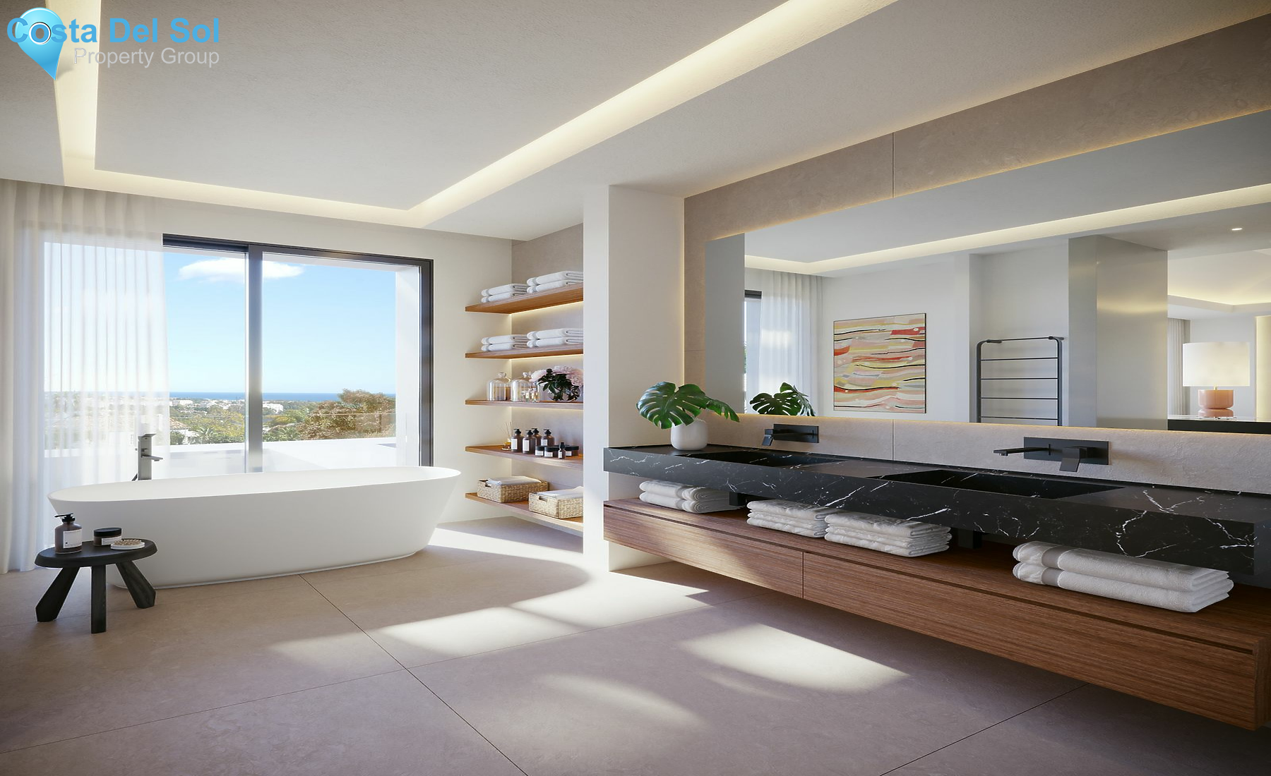 Detached Villa in La Quinta-1546000