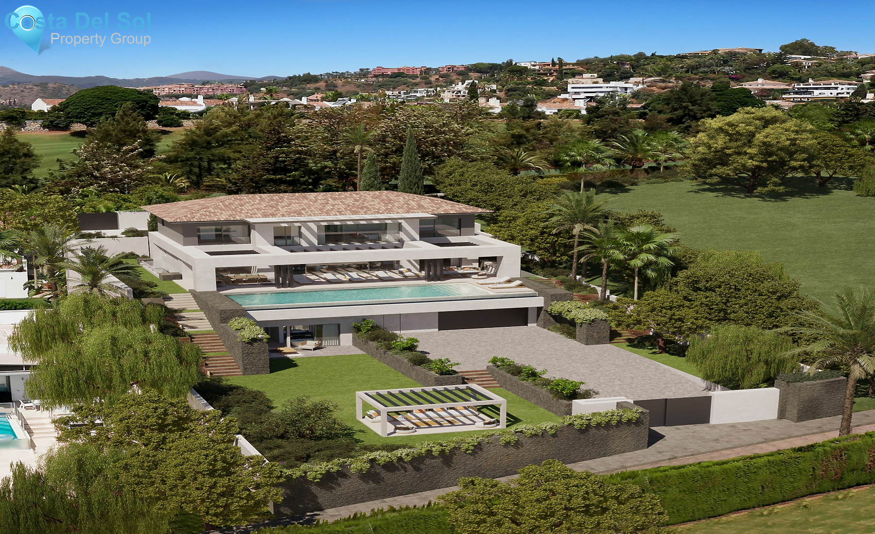 Detached Villa in La Quinta-1546001