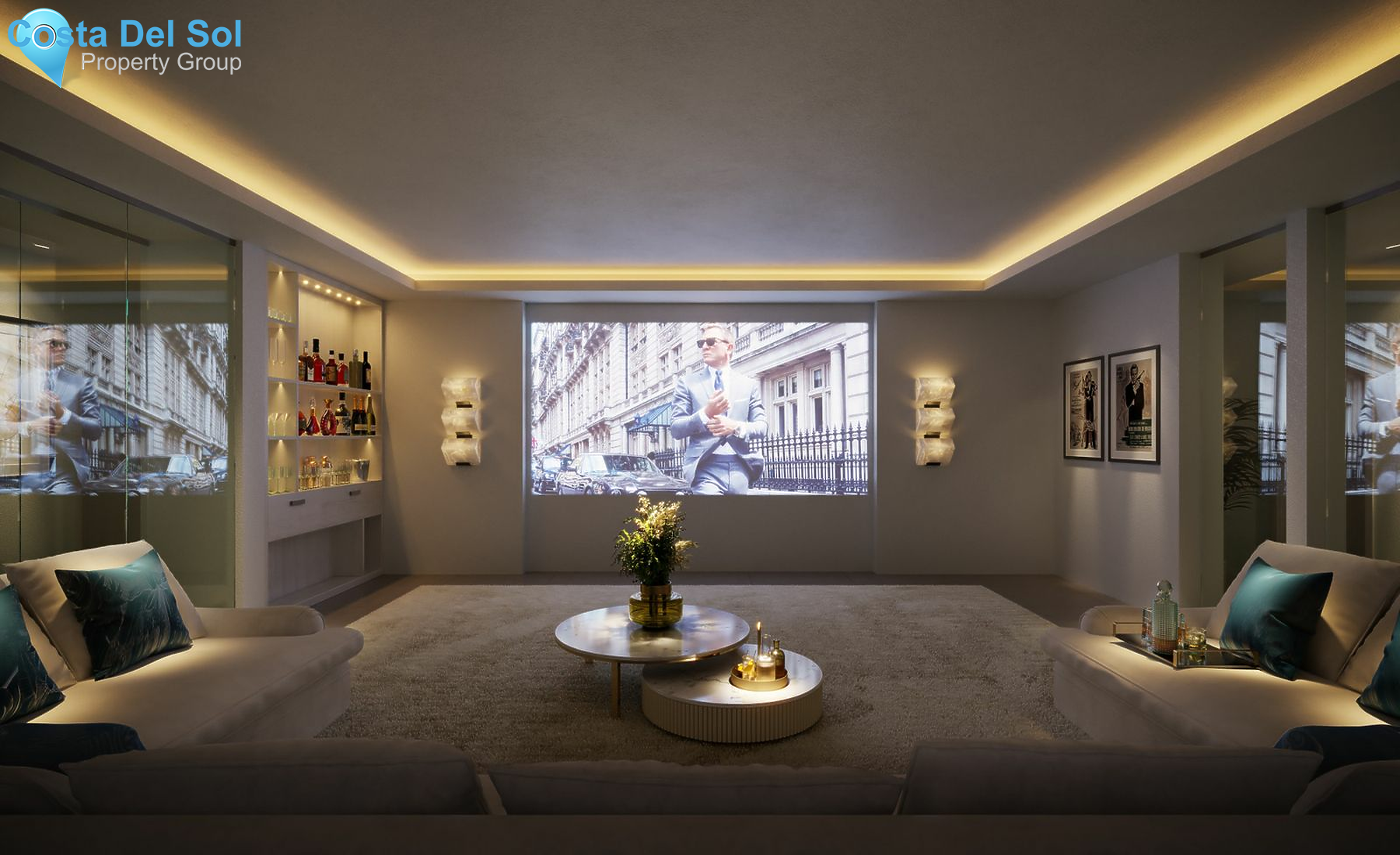 Detached Villa in La Quinta-1546002