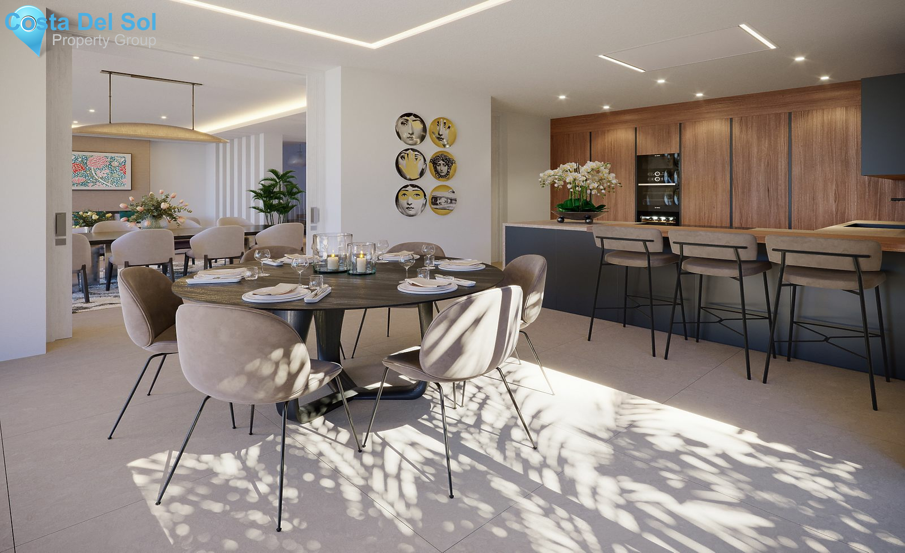 Detached Villa in La Quinta-1545985