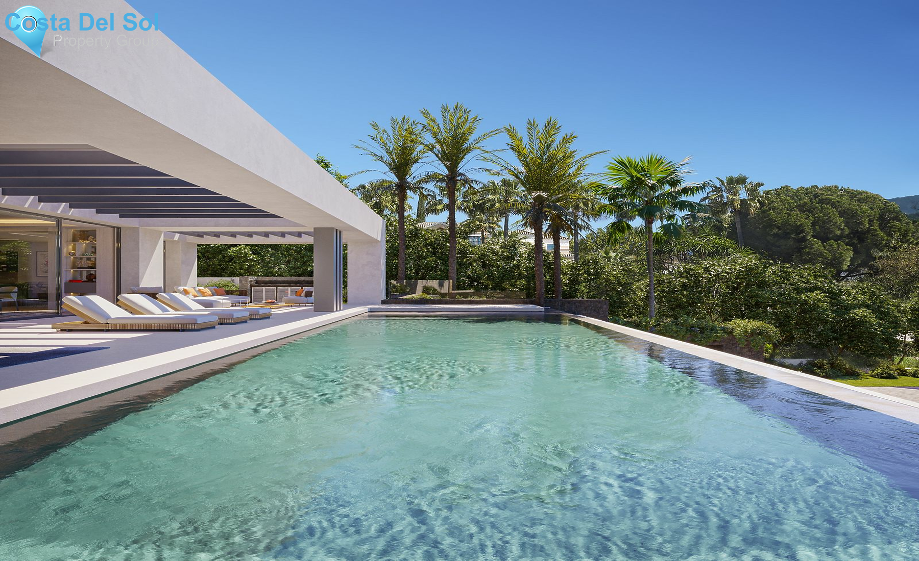 Detached Villa in La Quinta-1545986