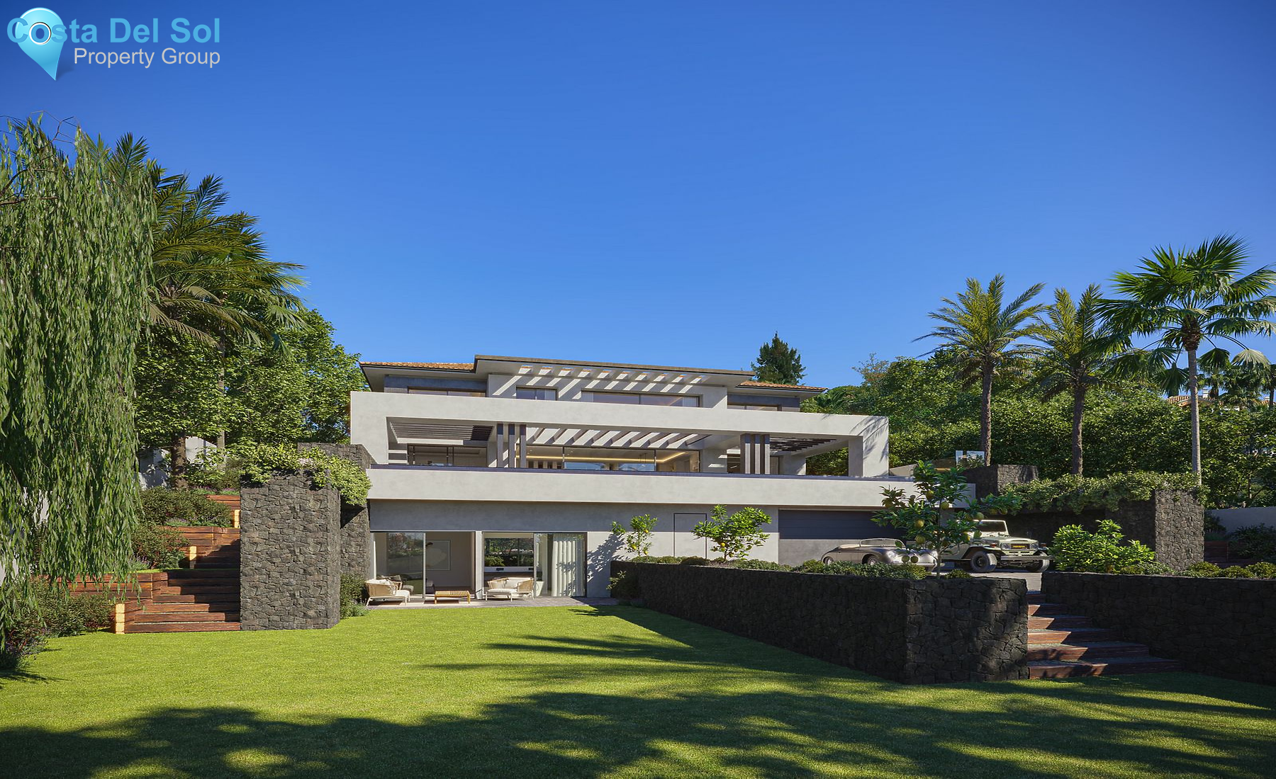 Detached Villa in La Quinta-1545988