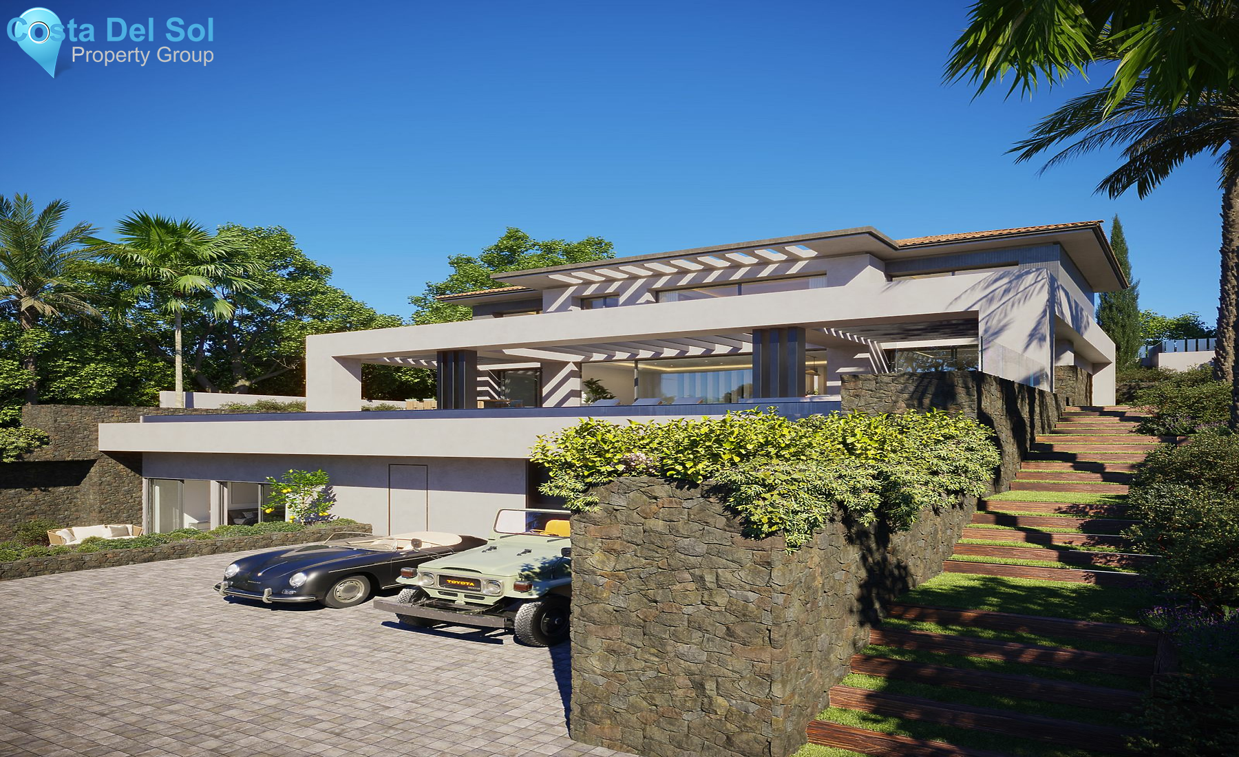 Detached Villa in La Quinta-1545989