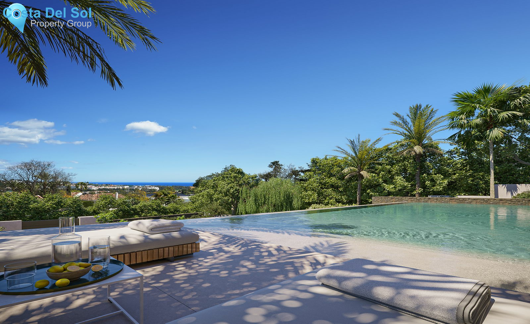 Detached Villa in La Quinta-1545990