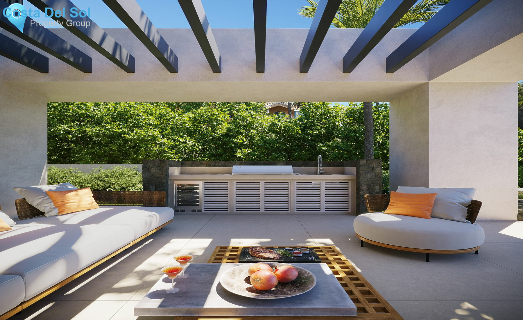 Detached Villa in La Quinta-1545992