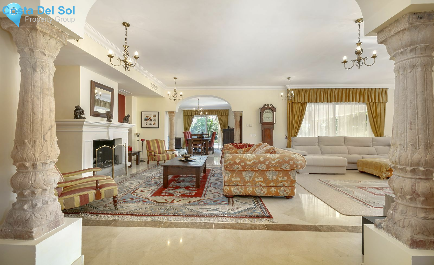 Detached Villa in La Quinta-1546284