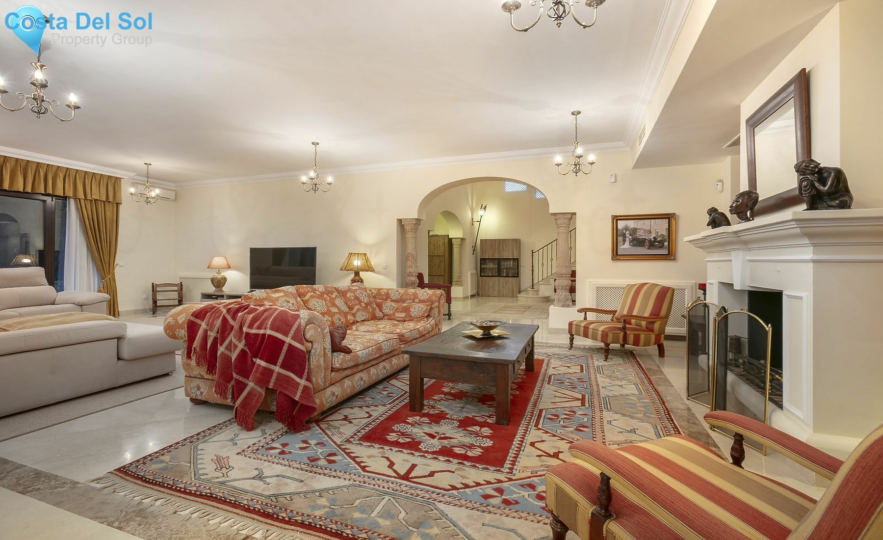 Detached Villa in La Quinta-1546276