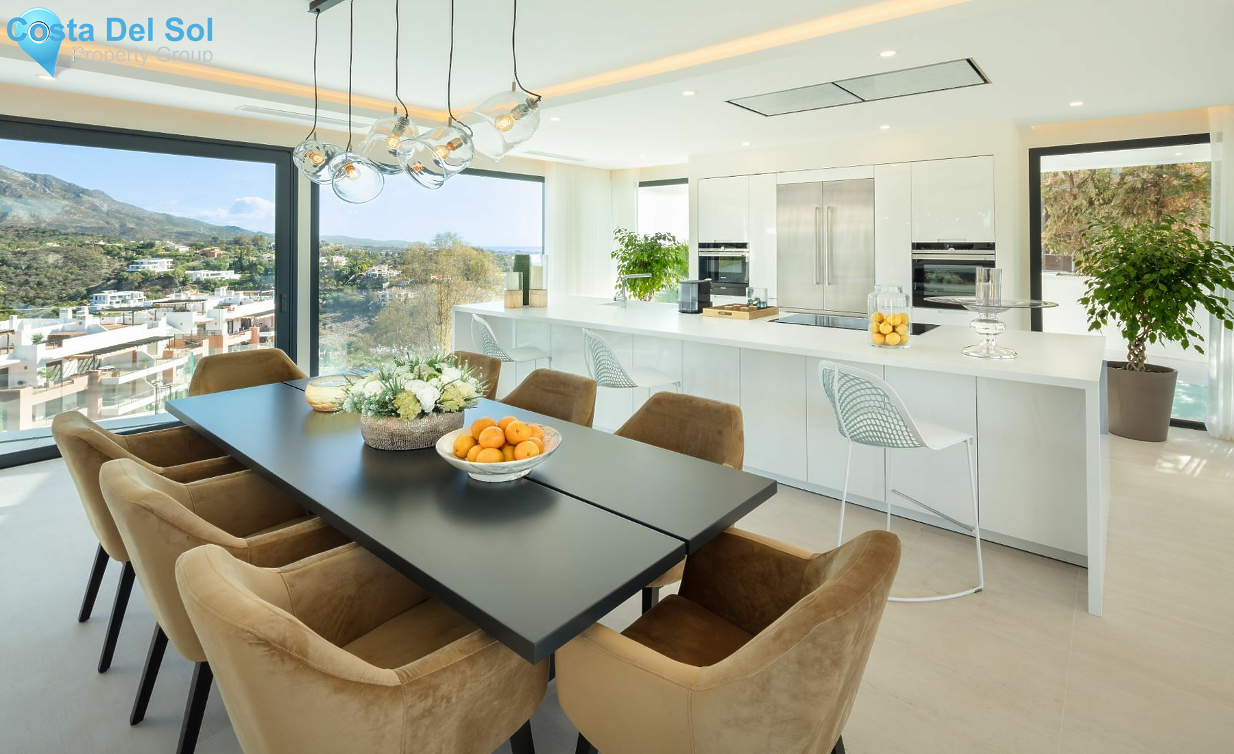 Detached Villa in La Quinta