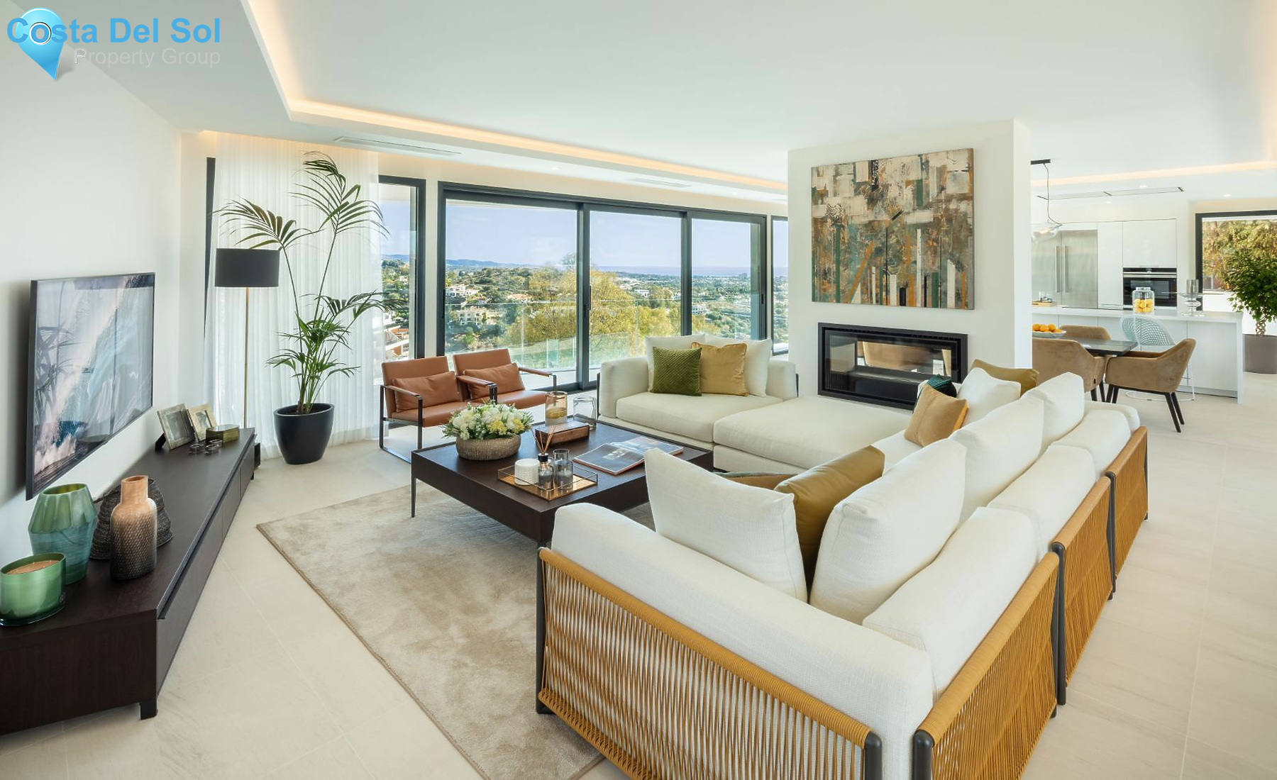 Detached Villa in La Quinta-1547322