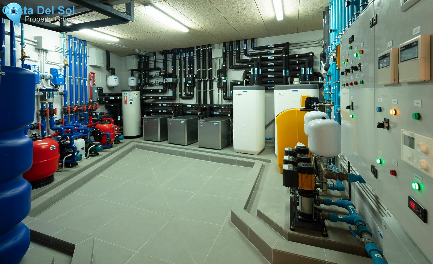 Detached Villa in La Quinta-1547329