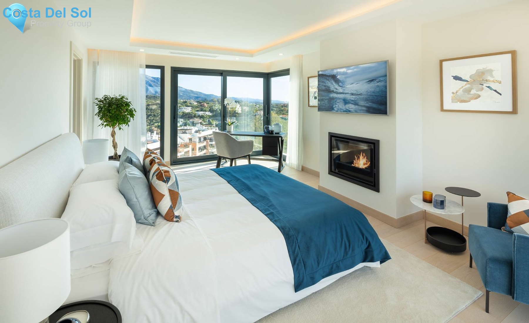 Detached Villa in La Quinta-1547316