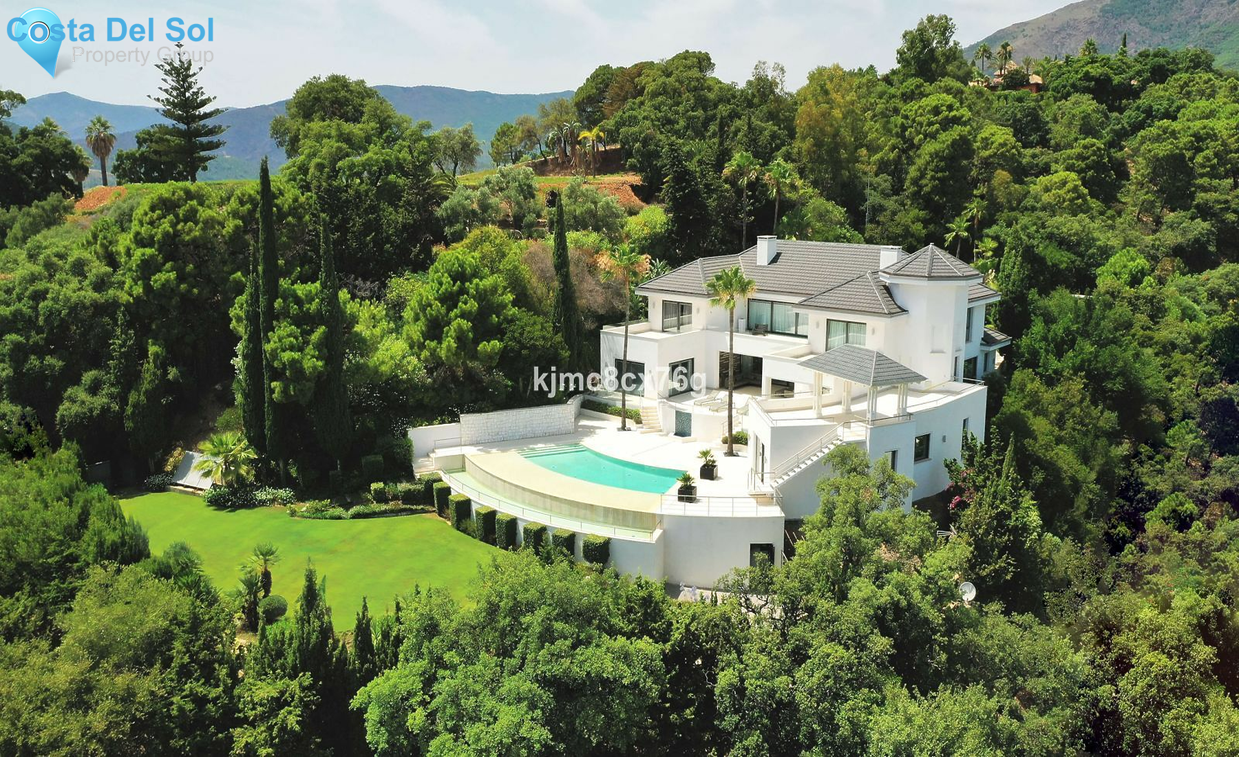 Detached Villa in La Zagaleta