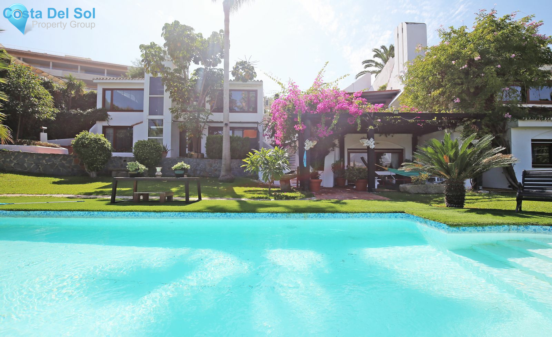 Detached Villa in Las Brisas