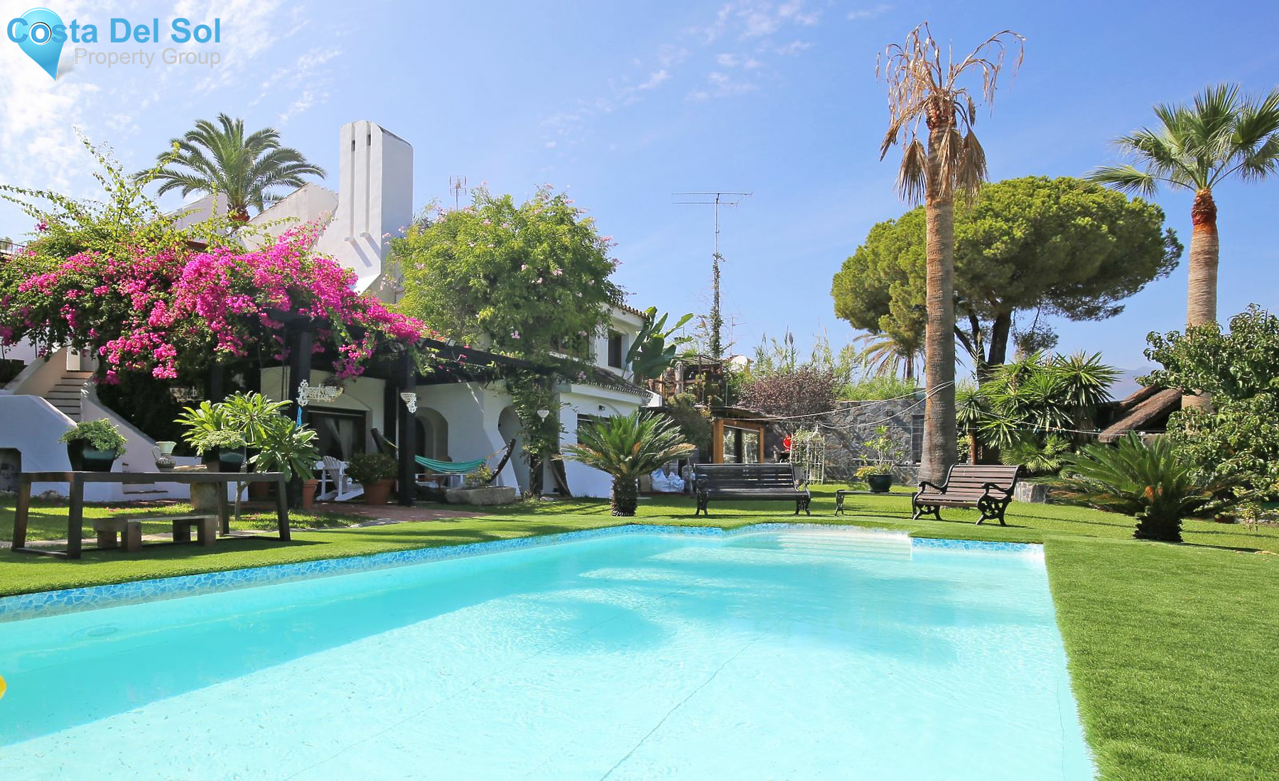 Detached Villa in Las Brisas-1429677