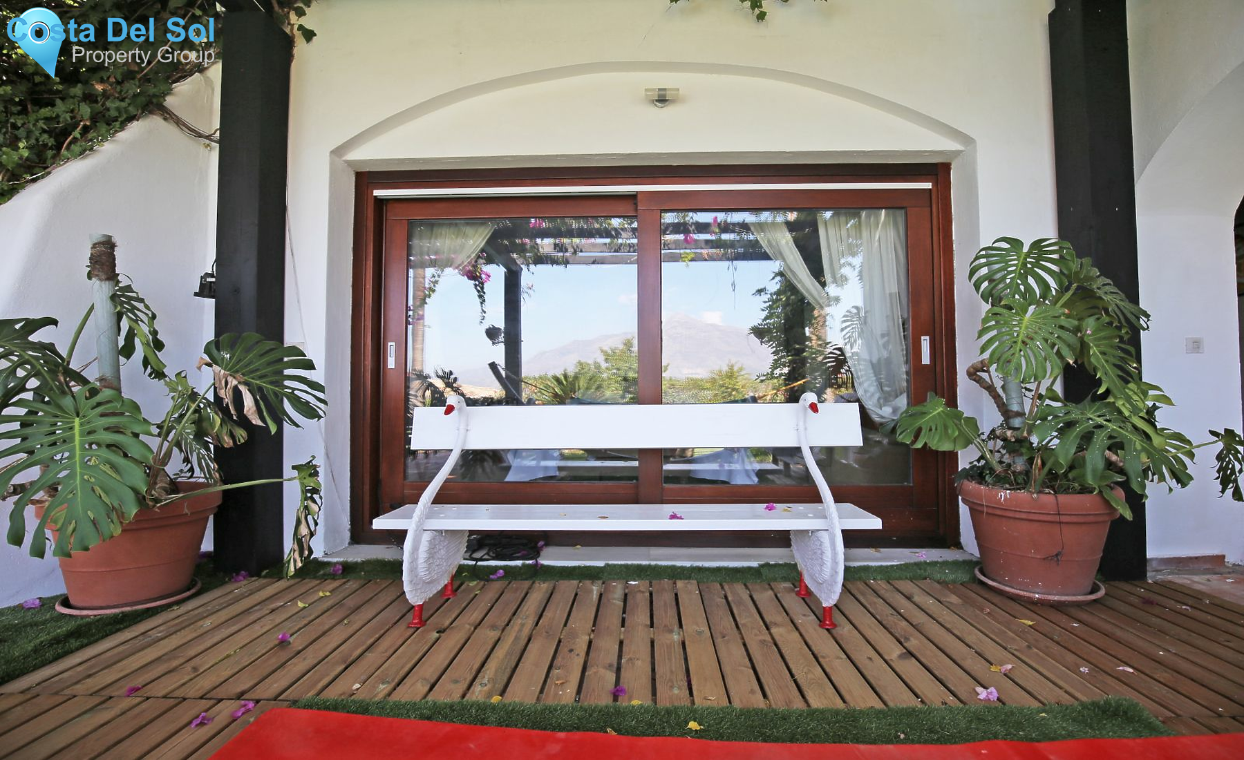 Detached Villa in Las Brisas-1429680