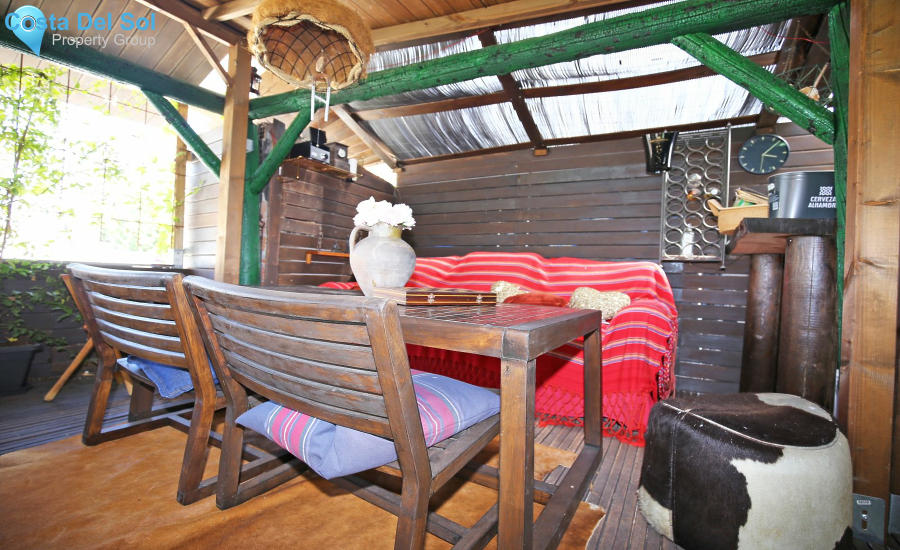 Detached Villa in Las Brisas-1429682