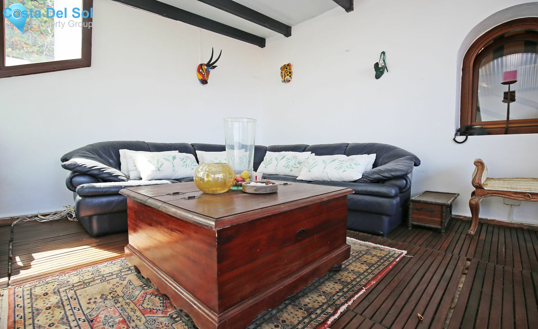 Detached Villa in Las Brisas-1429687