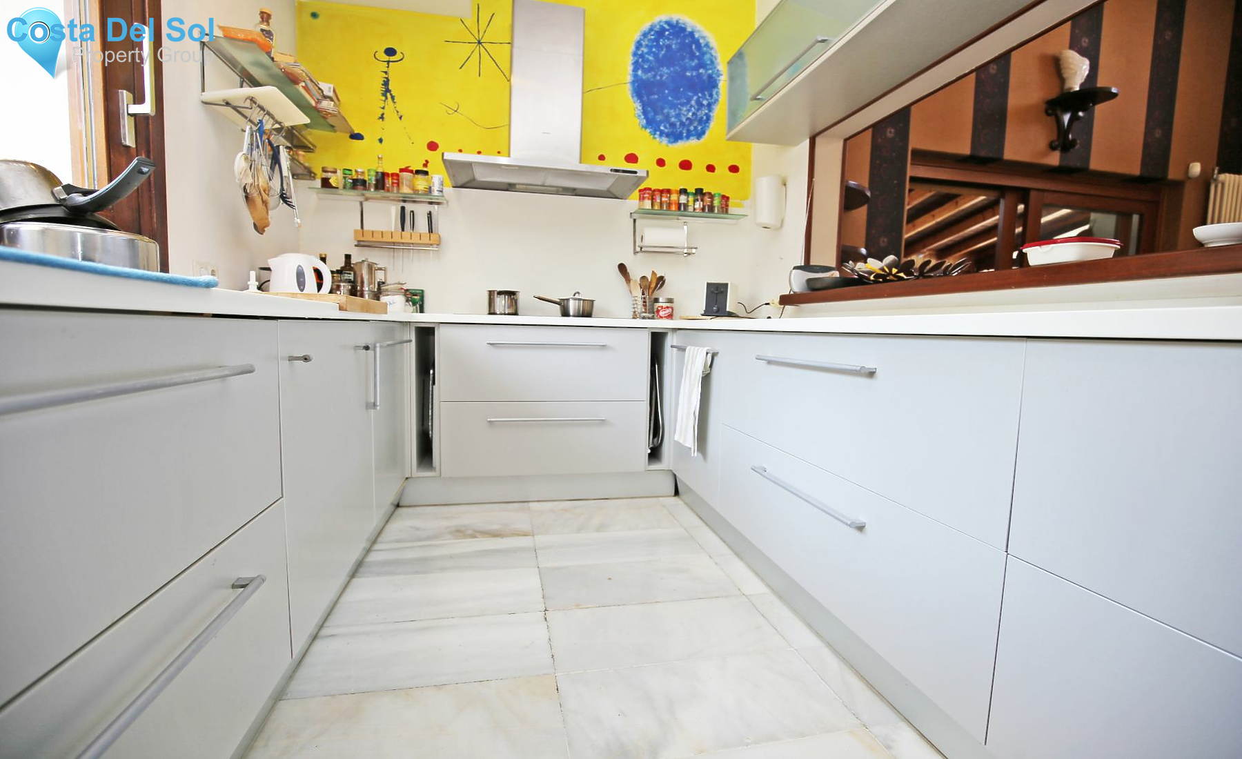 Detached Villa in Las Brisas-1429670