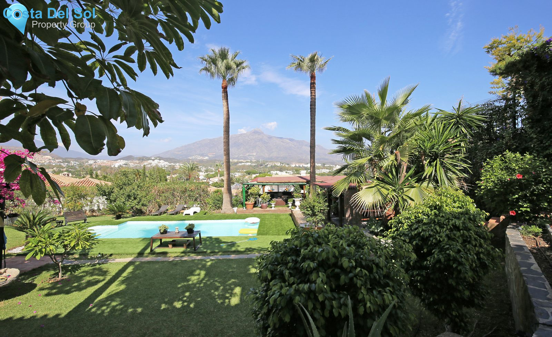 Detached Villa in Las Brisas-1429672