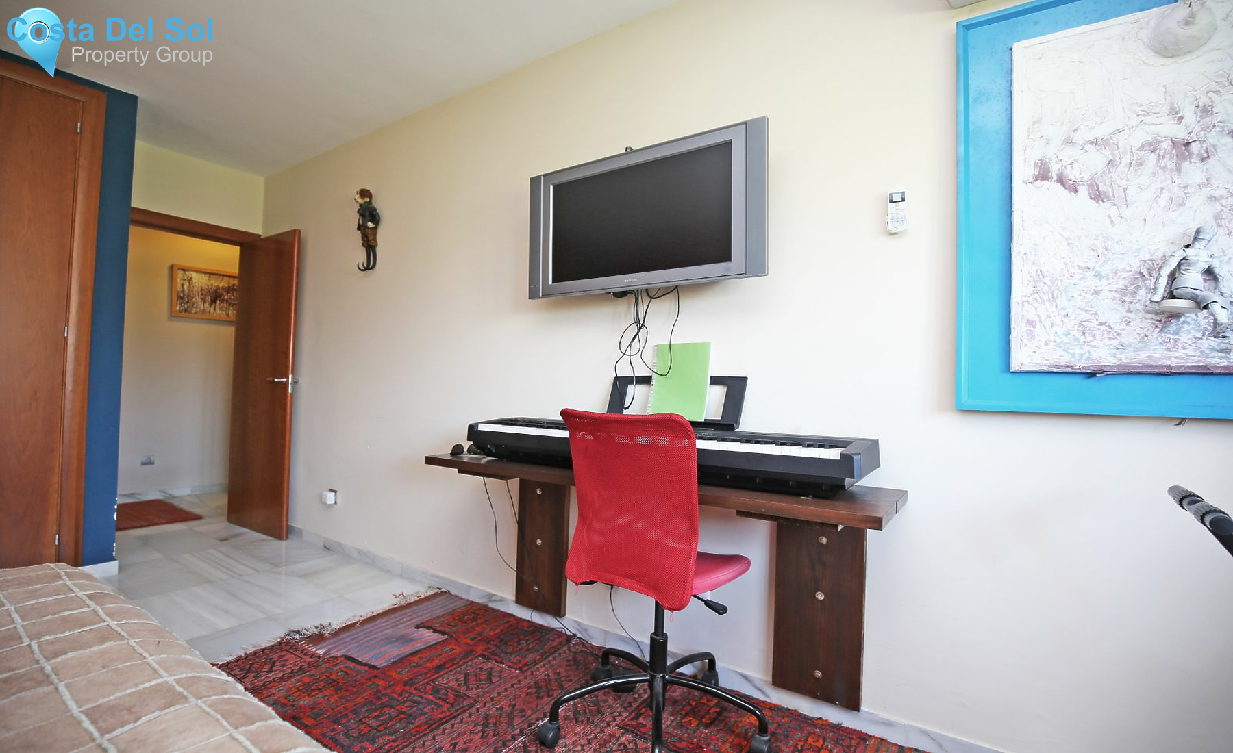 Detached Villa in Las Brisas-1429676