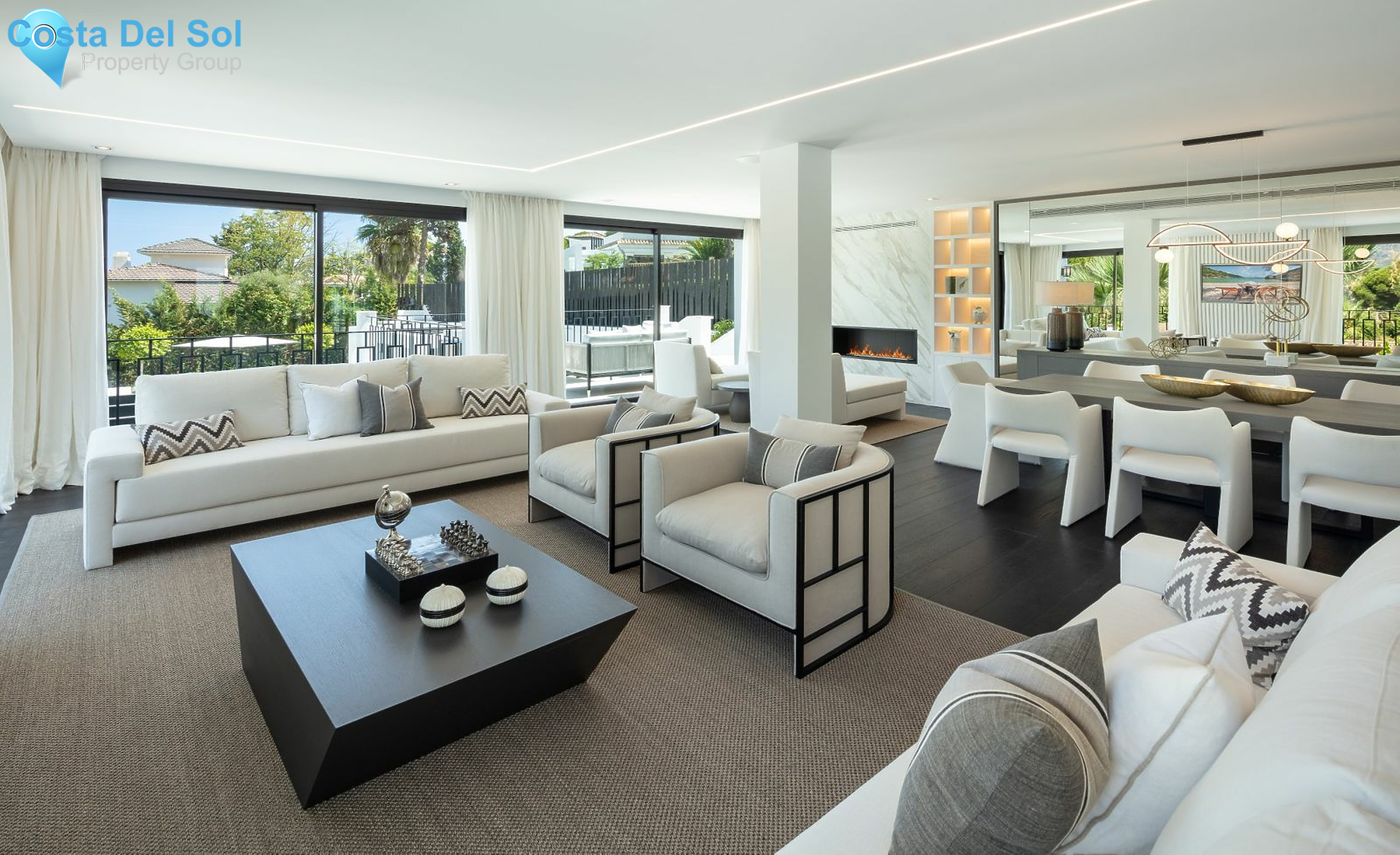 Detached Villa in Las Brisas-1546597