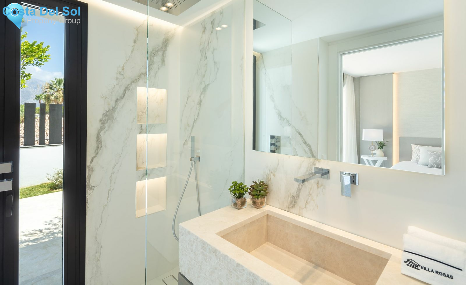 Detached Villa in Las Brisas-1546599