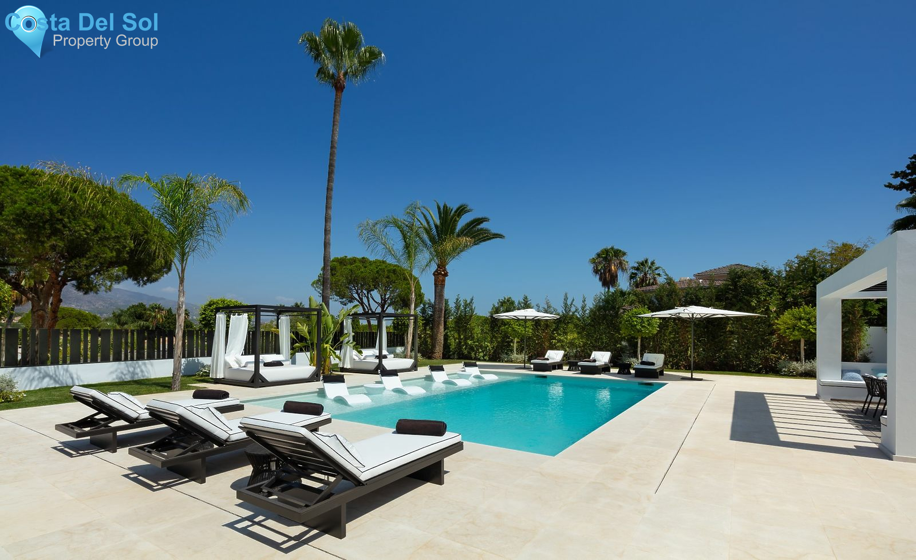 Detached Villa in Las Brisas-1546605