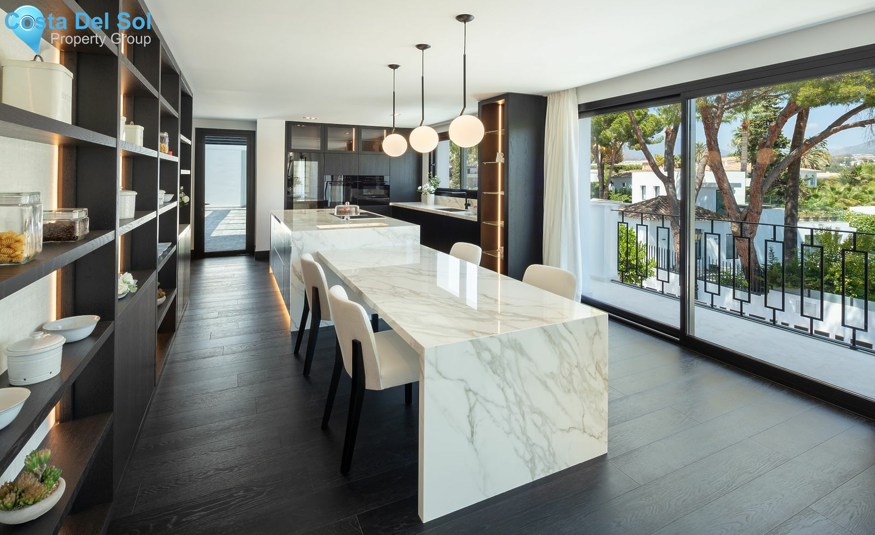 Detached Villa in Las Brisas-1546588