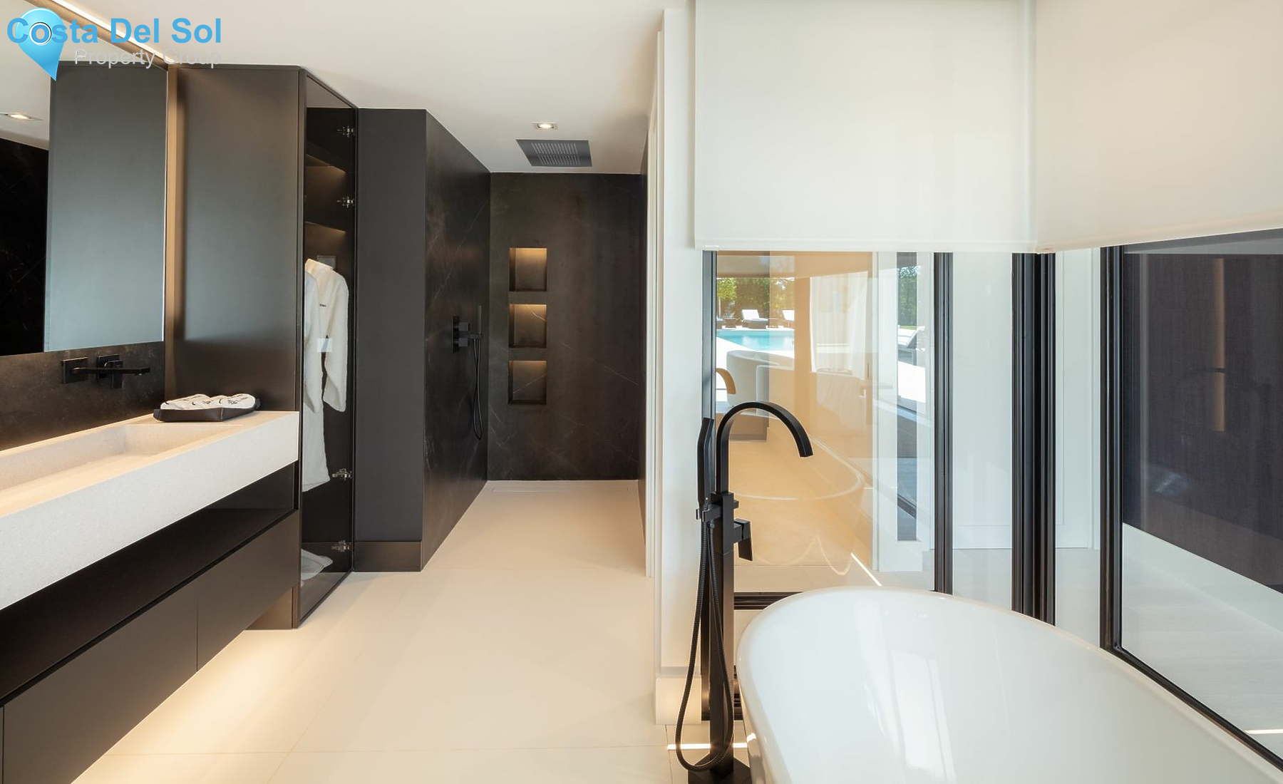 Detached Villa in Las Brisas-1546592