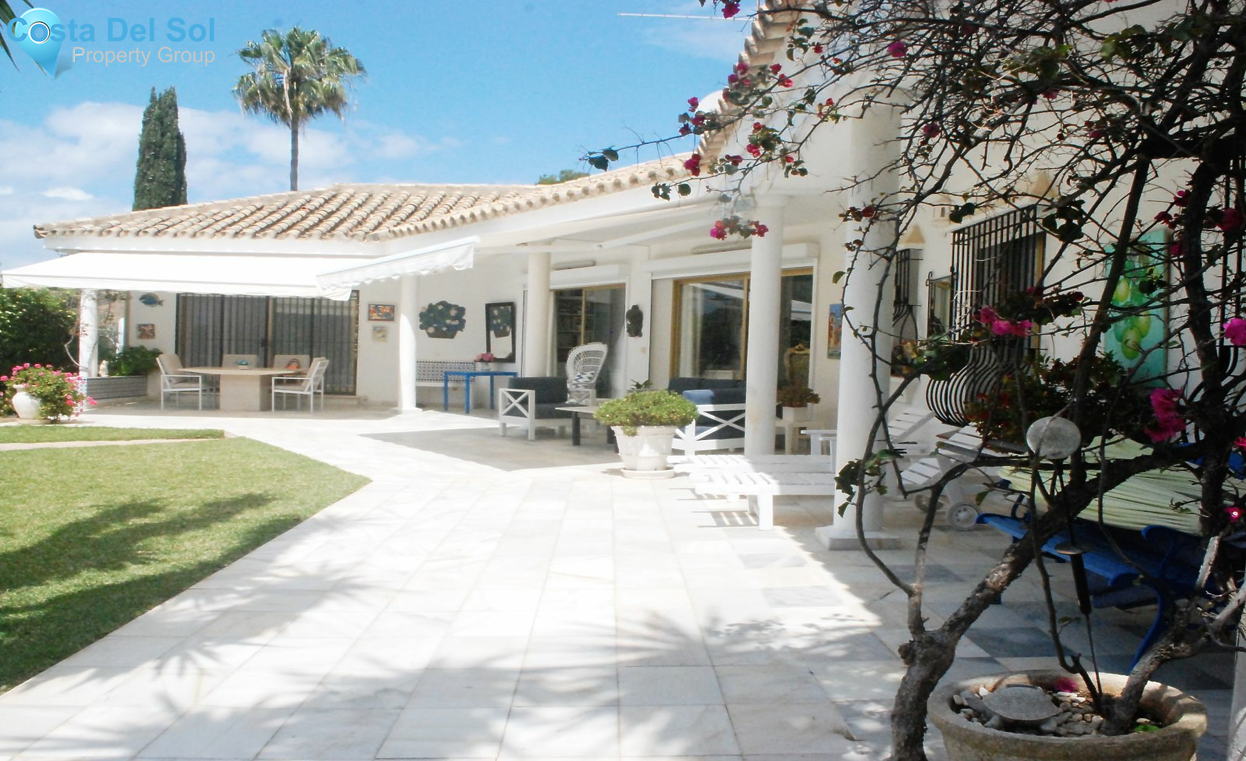 Detached Villa in Las Chapas