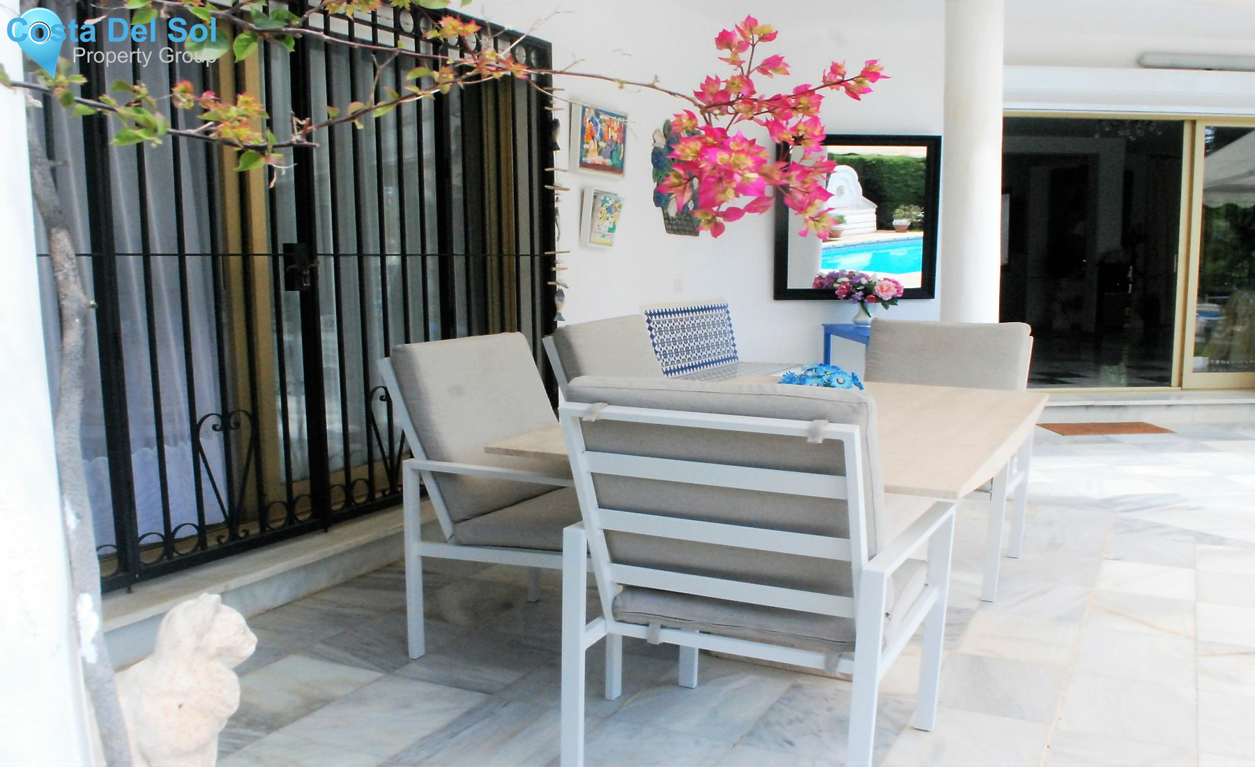 Detached Villa in Las Chapas-1151431