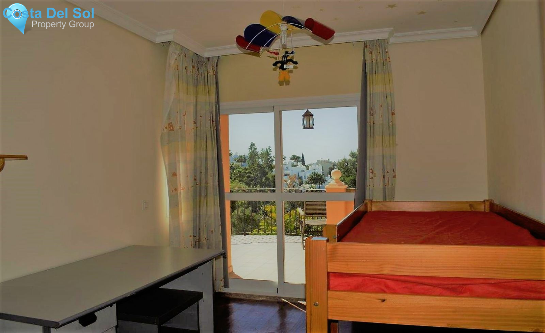 Detached Villa in Las Chapas-1388070