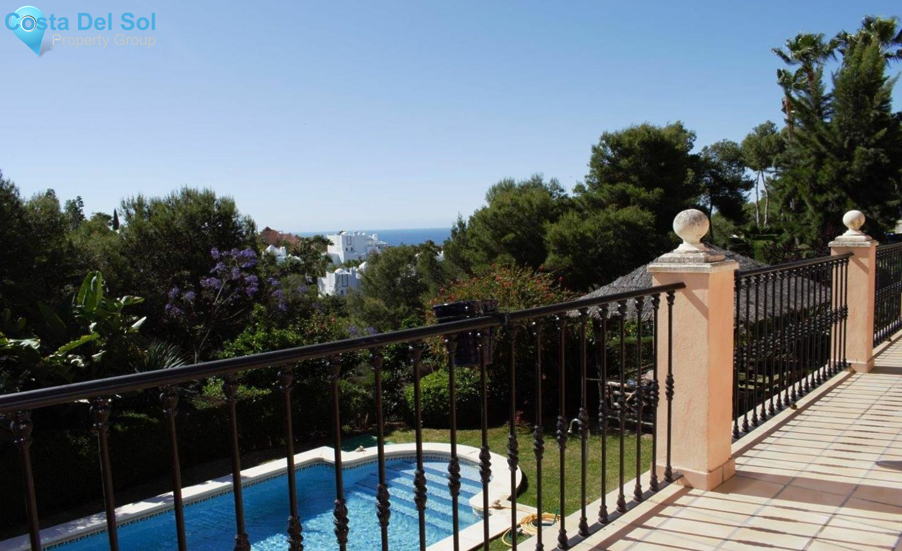 Detached Villa in Las Chapas-1388072