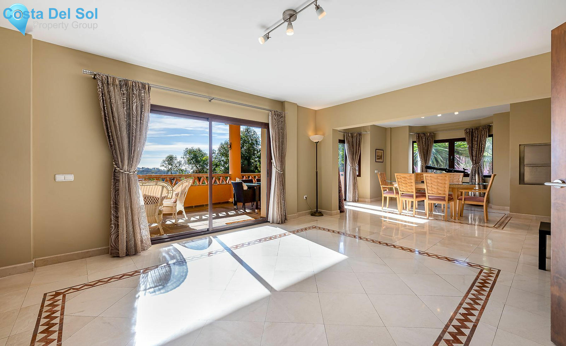 Detached Villa in Las Chapas-1442827