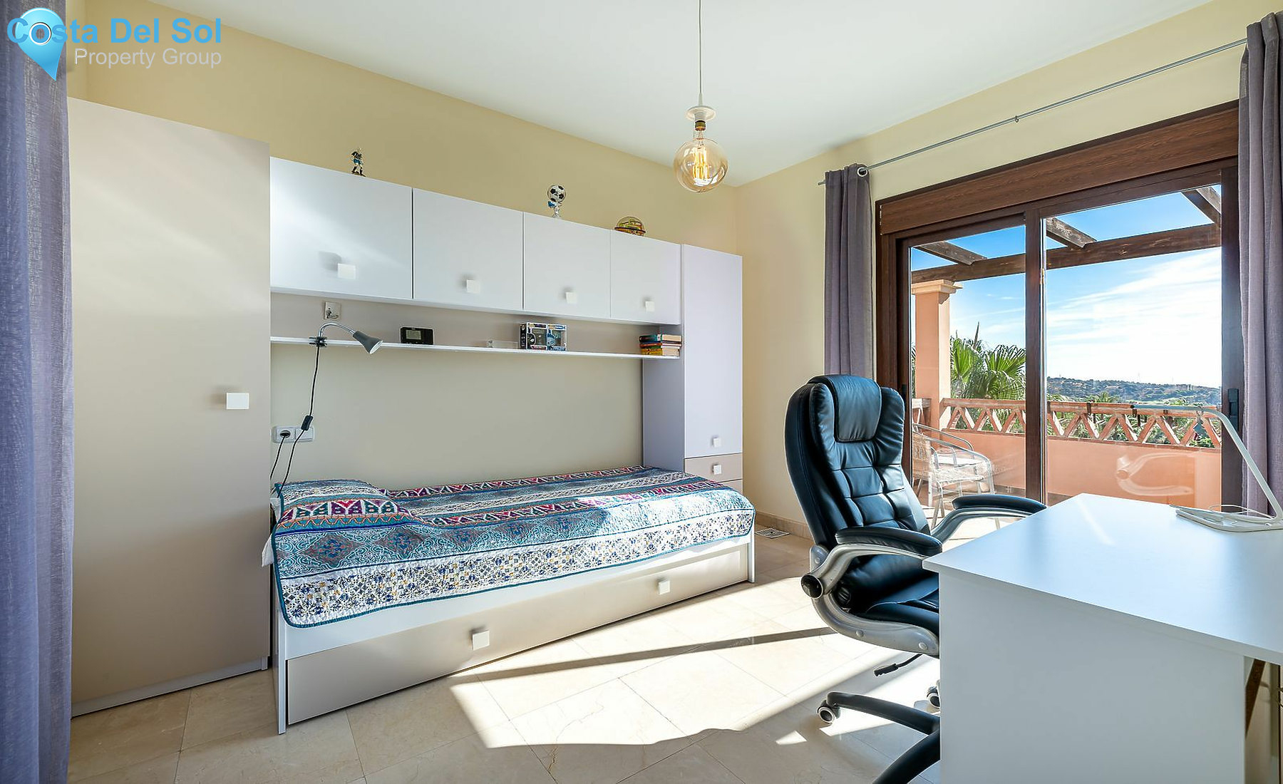 Detached Villa in Las Chapas-1442839