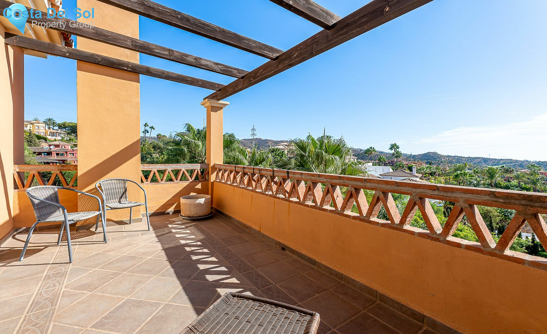 Detached Villa in Las Chapas-1442842