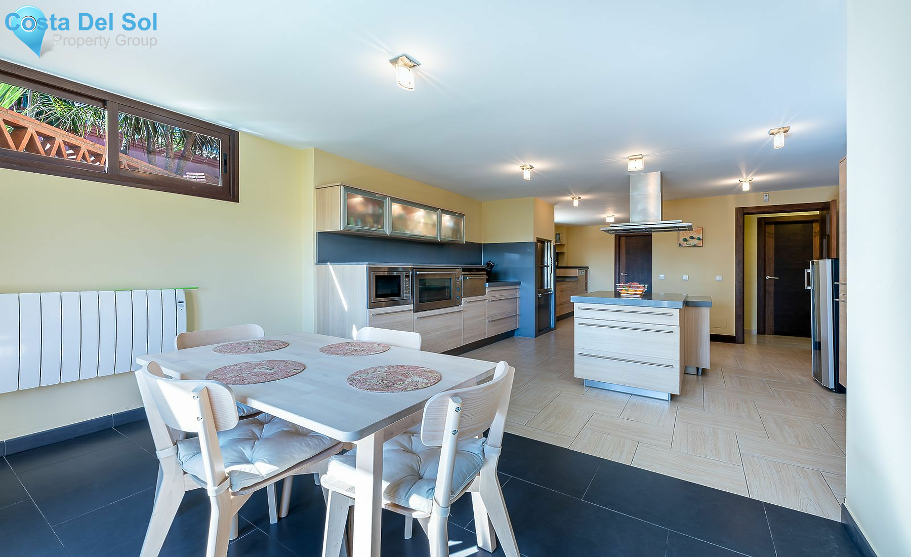 Detached Villa in Las Chapas-1442844